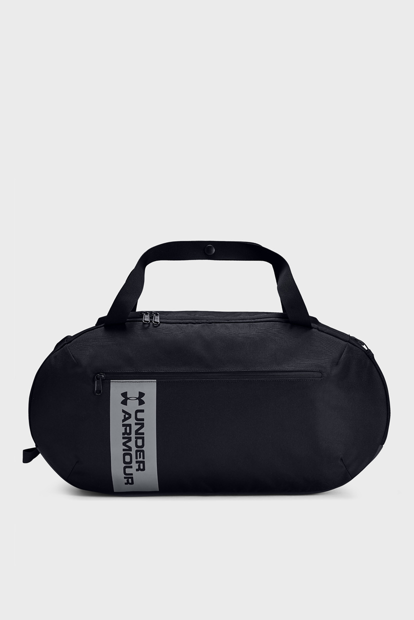 

Мужская черная спортивная сумка UA Roland Duffle Under Armour OSFA 1350092-005