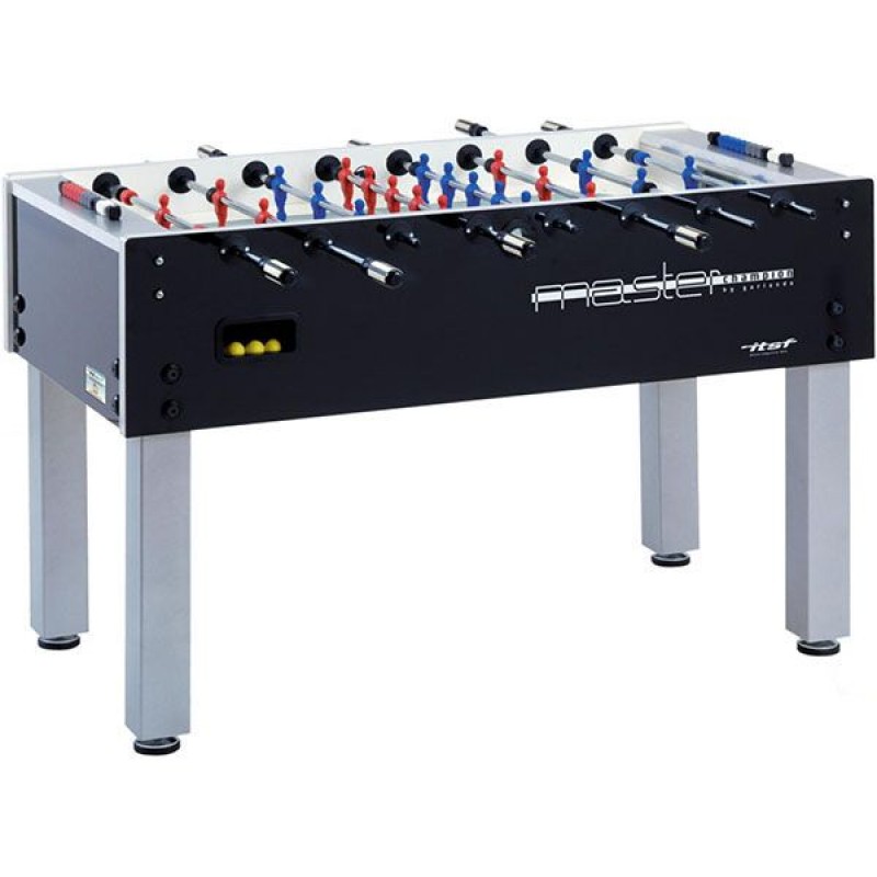 

Настольный футбол Garlando Master Champion ITTF, код: G-MASTER