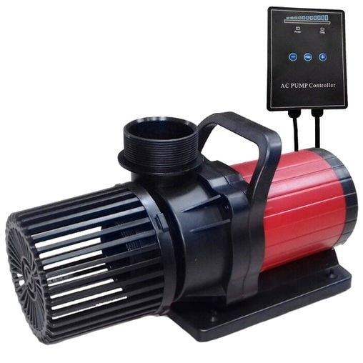 

Насос для пруда EnjoyRoyal Bascom Pump AC-20000 c регулятором