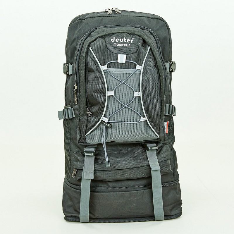 

Рюкзак туристический бескаркасный Deuter 50 л, код: 11067