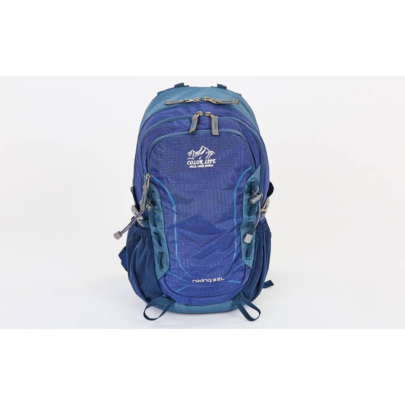 

Рюкзак спортивный Camping Color Life, код: TY-1928