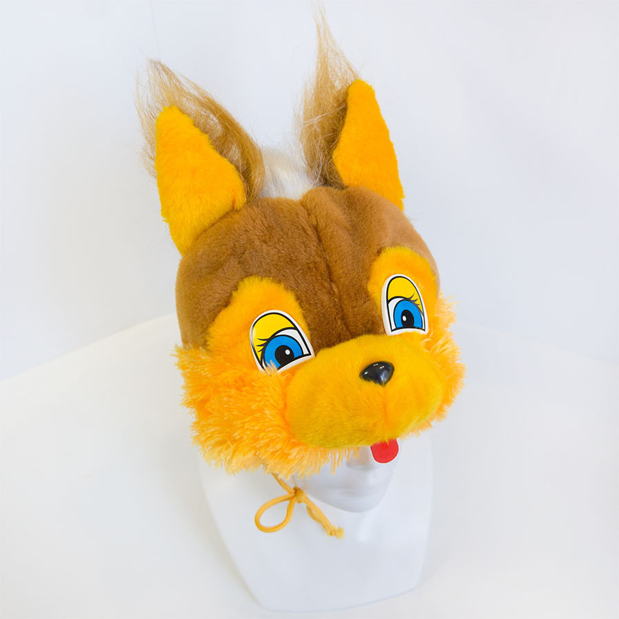 

Шапка маскарадная Белка детская Good Tokki Toys
