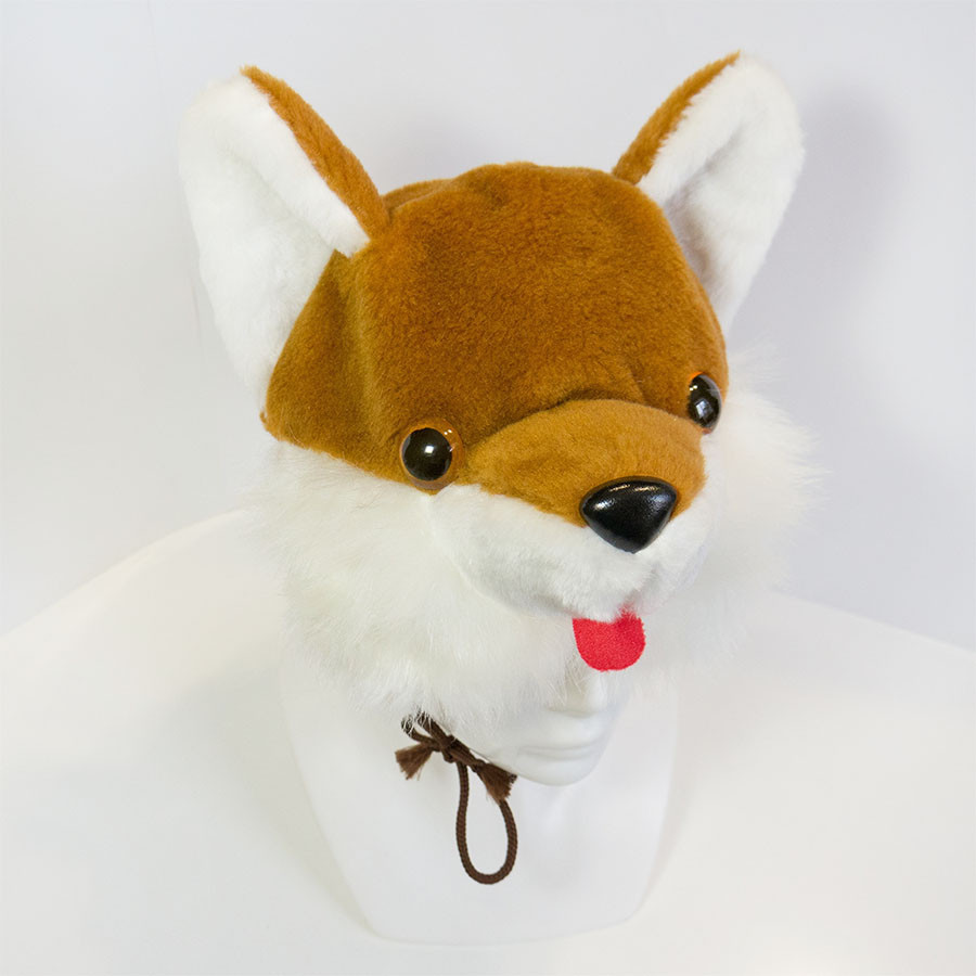 

Шапка маскарадная Лиса Good Tokki Toys