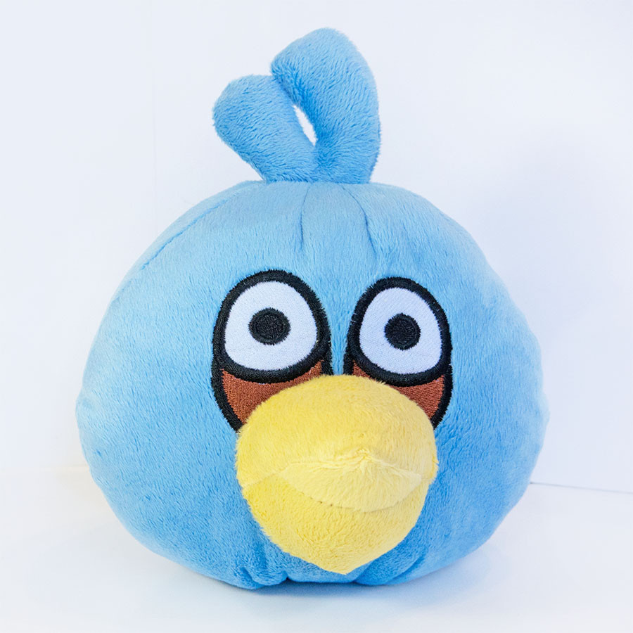 

Мягкая игрушка Птица Джим Good Tokki Toys 28 см