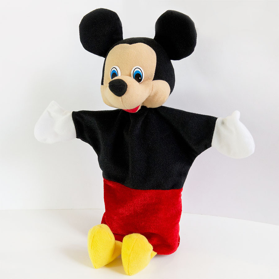 

Кукольный театр игрушка рукавичка Микки Маус Good Tokki Toys we6987