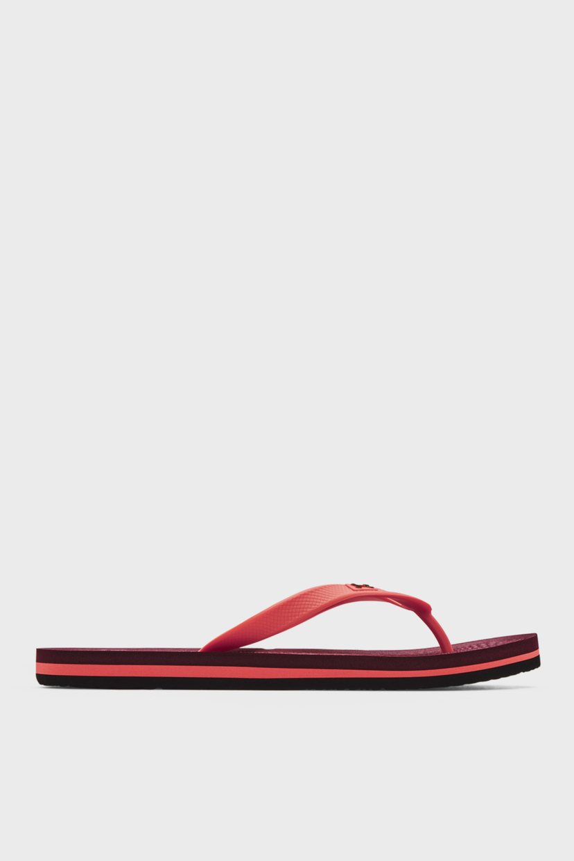

Мужские красные вьетнамки UA M Atlantic Dune T-RED Under Armour 40 3022705-500