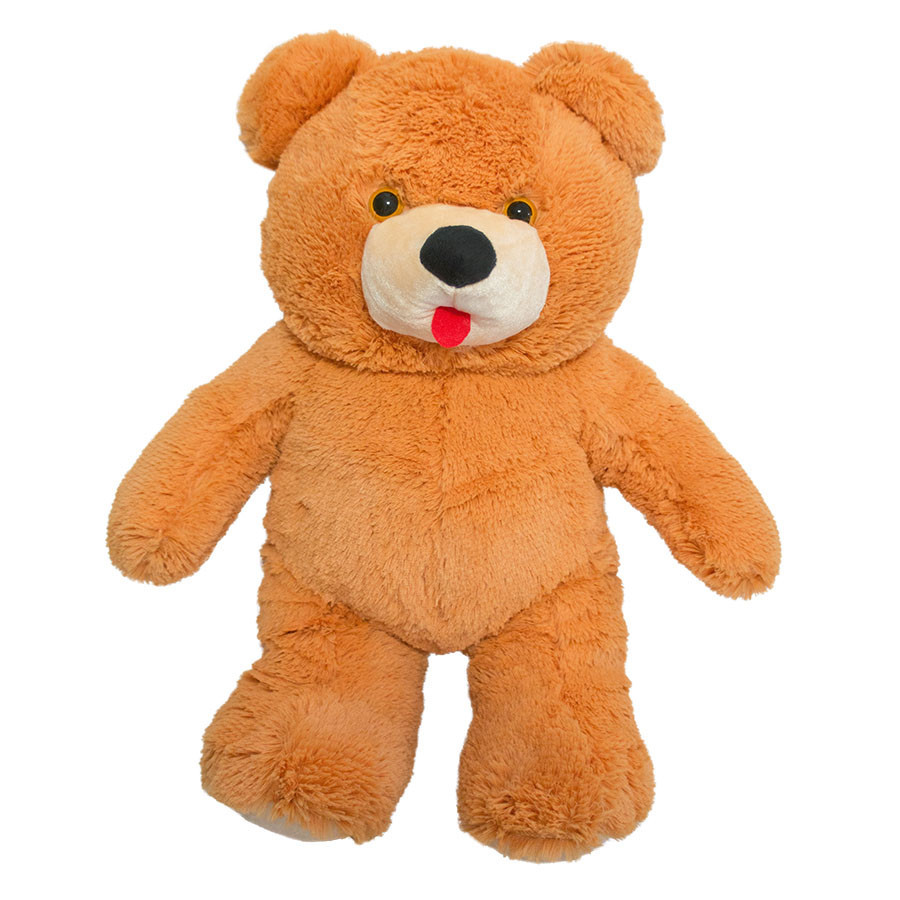 

Мягкая игрушка Медведь Топтыгин Good Tokki Toys 62 см Бежевый