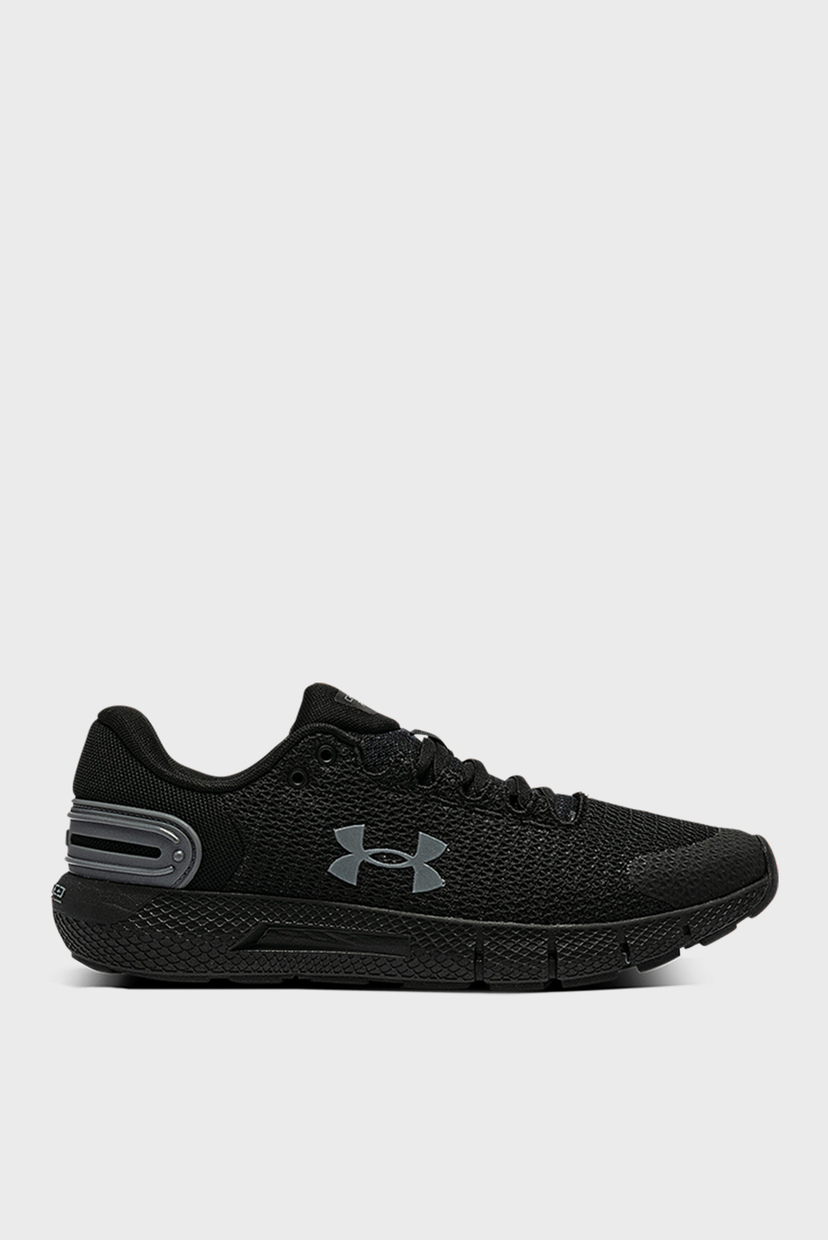 

Мужские черные кроссовки UA Charged Rogue 2.5 RFLCT-BLK Under Armour 41 3024735-001