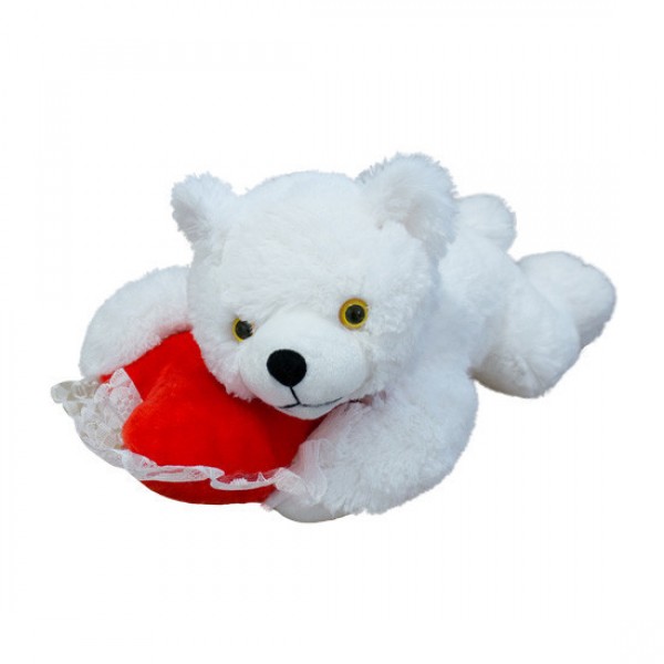 

Мягкая игрушка Медведь Соня с сердцем Good Tokki Toys