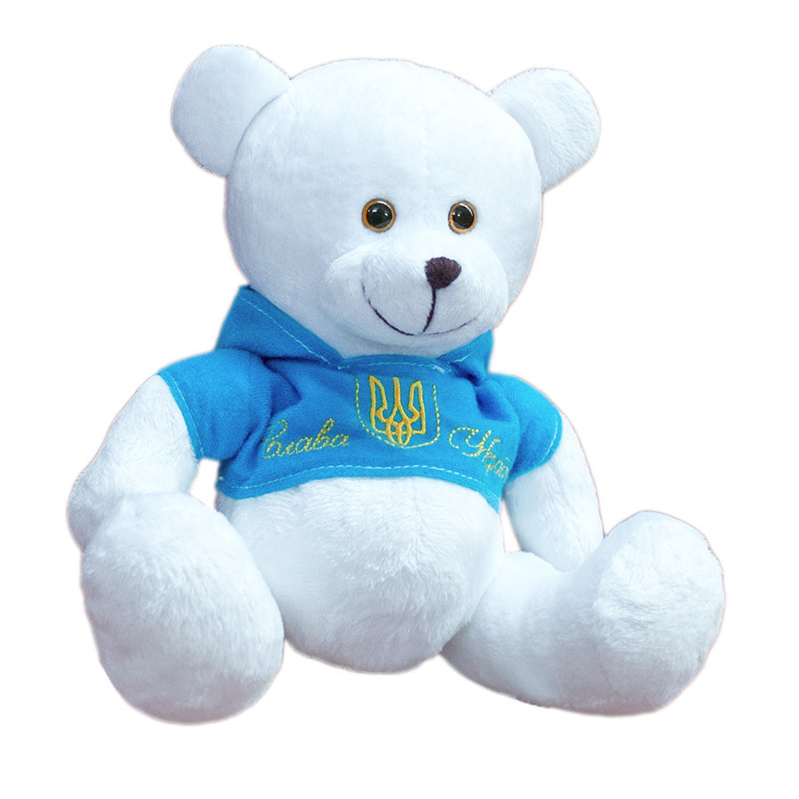 

Мягкая игрушка Медвежонок Патриот Good Tokki Toys Герб