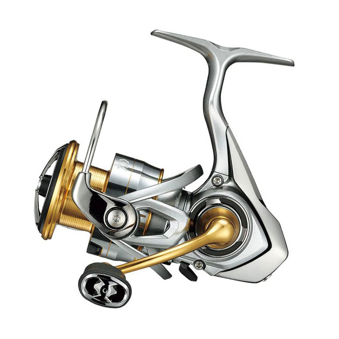 

Катушка Daiwa Freams CS LT 2000S-XH