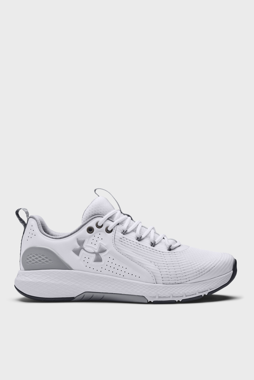 

Мужские белые кроссовки UA Charged Commit TR 3-WHT Under Armour 44,5 3023703-103