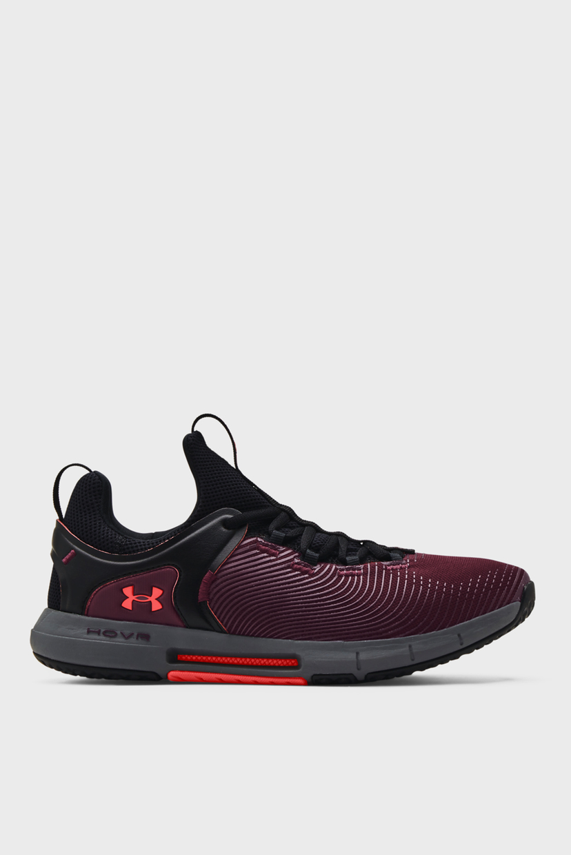 

Мужские кроссовки UA HOVR Rise 2-RED Under Armour 42 3023009-501