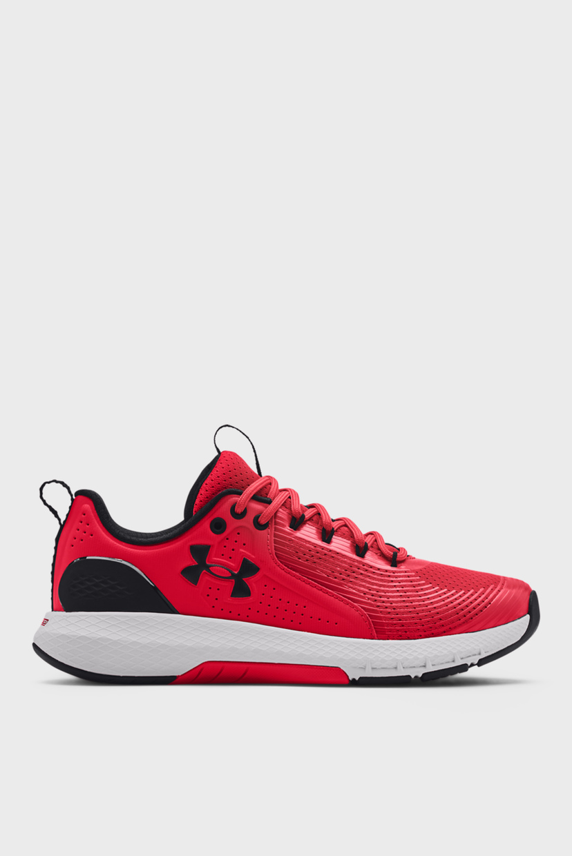 

Мужские красные кроссовки UA Charged Commit TR 3-RED Under Armour 42,5 3023703-600