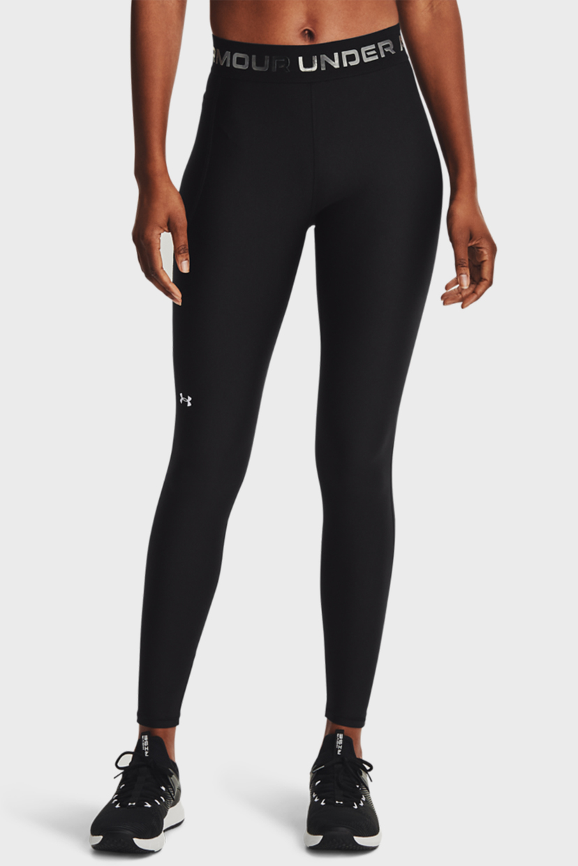 

Женские черные тайтсы HG Armour WM WB Legging-BLK Under Armour XS 1365353-001