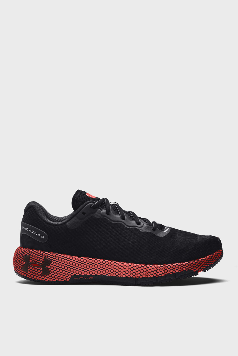 

Мужские черные кроссовки UA HOVR Machina 2 CLRSHFT-BLK Under Armour 41 3024740-001