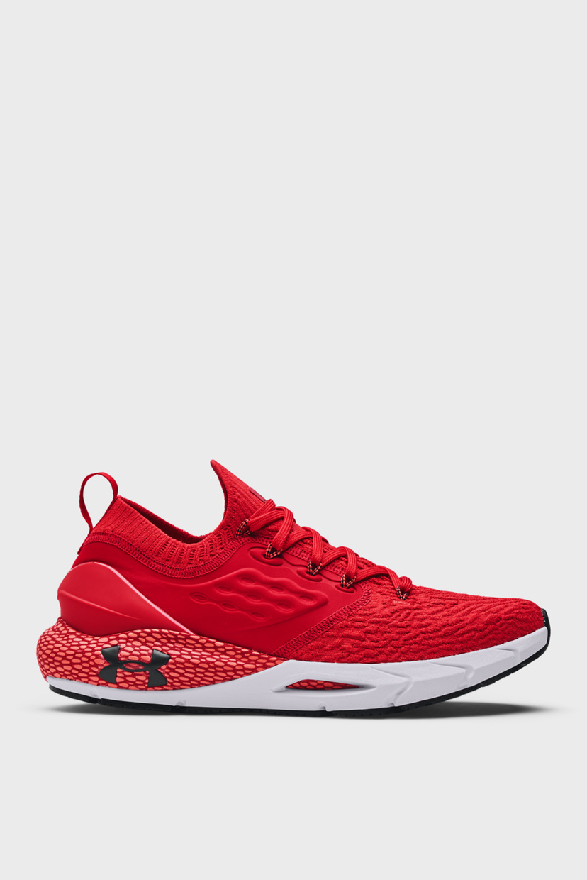 

Мужские красные кроссовки UA HOVR Phantom 2-RED Under Armour 45 3023017-604