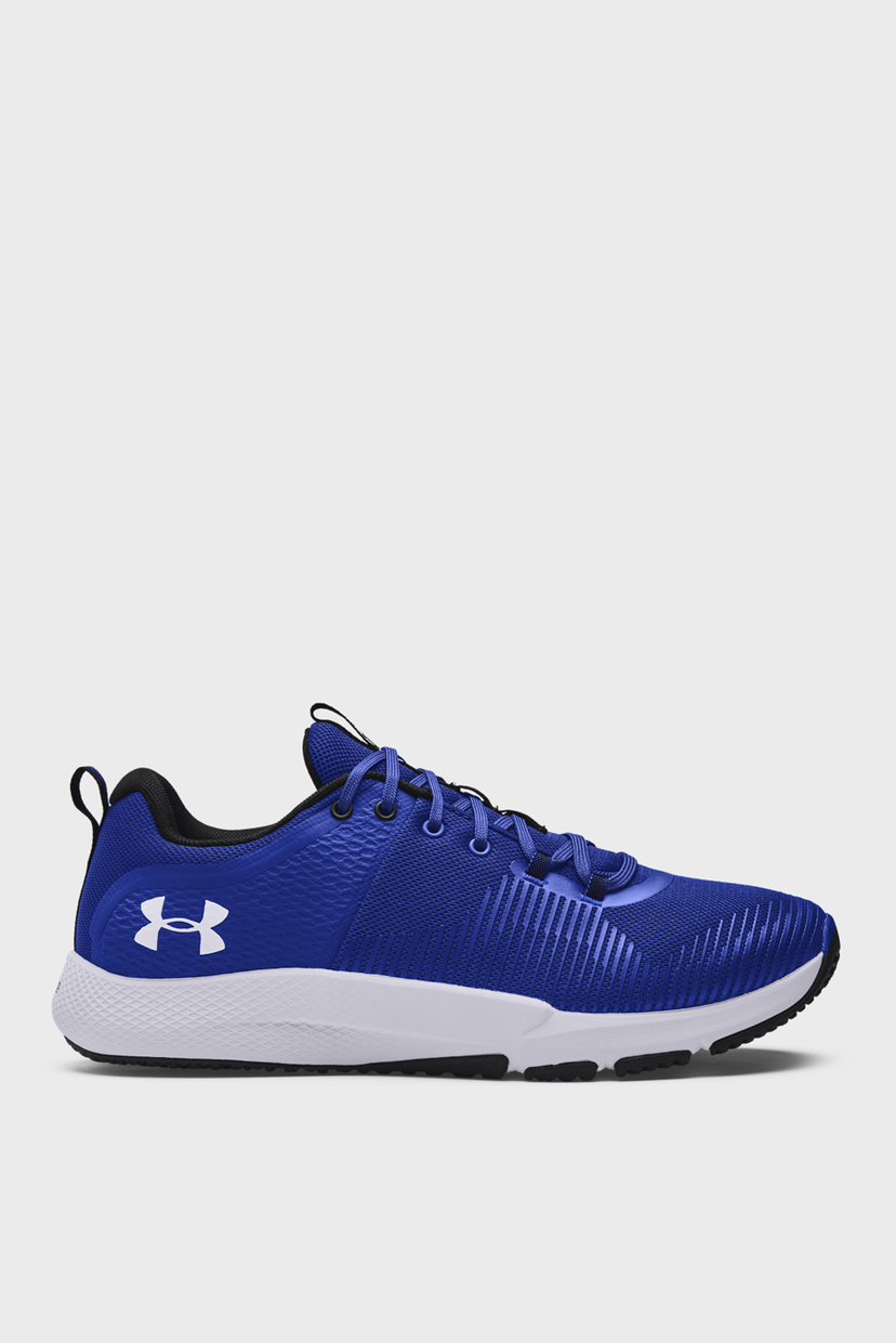 

Мужские синие кроссовки UA Charged Engage-BLU Under Armour 42,5 3022616-400