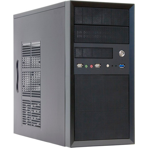 

Корпус ПК CHIEFTEC Mesh (CT-01B-450S8)