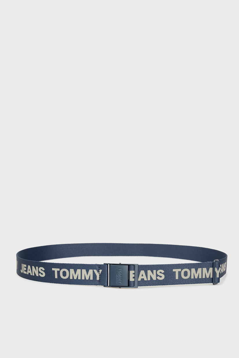 

Мужской синий ремень TJM FASHION WEBBING BELT Tommy Hilfiger 105 AM0AM07190