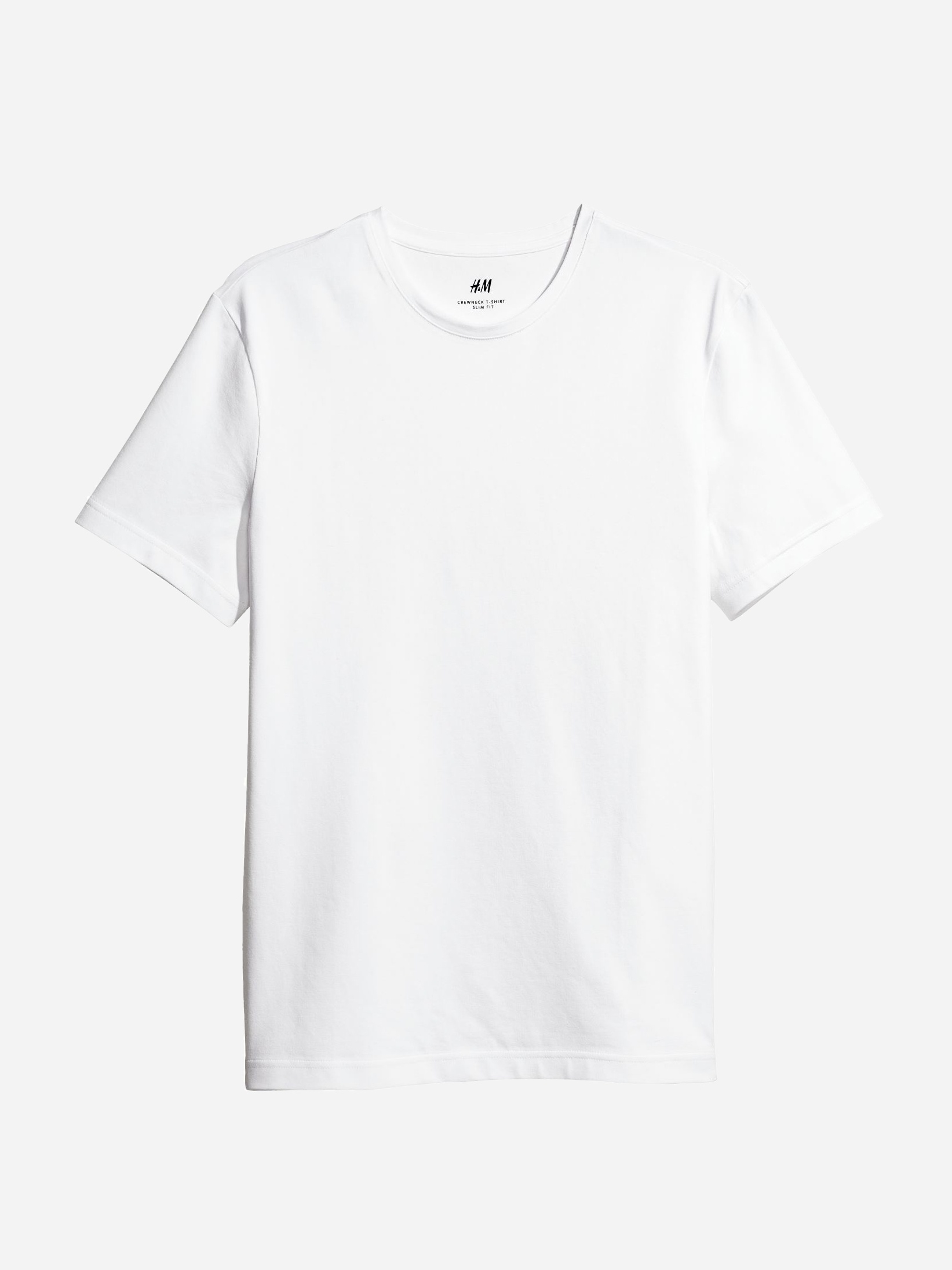 

Футболка H&M 060578630 L Белая