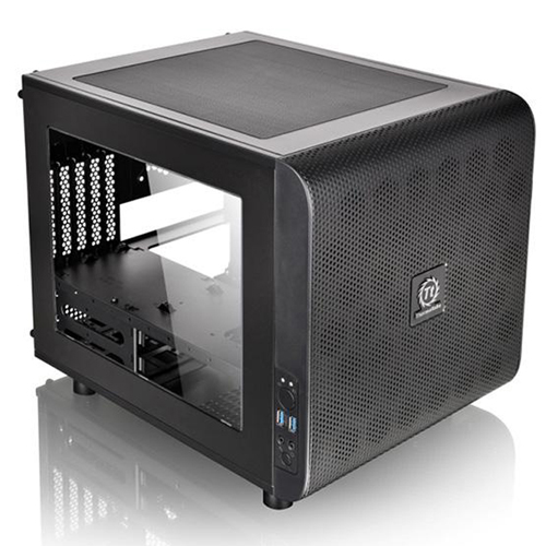 

Корпус Thermaltake CA-1D5-00S1WN-00 Core V21 CA-1D5-00S1WN-00