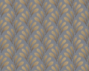 

Виниловые обои на флизелиновой основе 0.53*10.05 A.S.Creation Hermitage Plus 94337-1