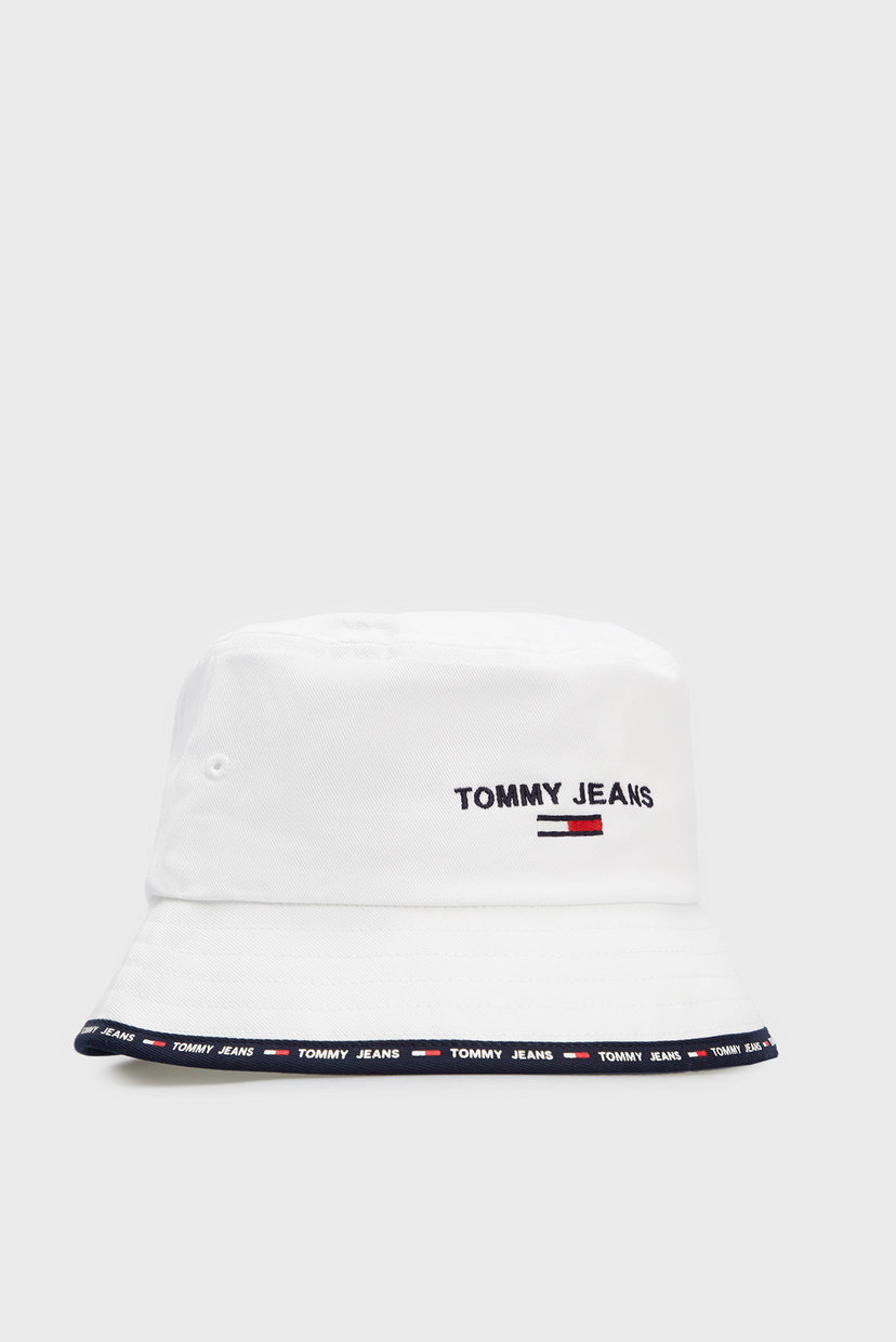 

Женская белая панама TJW SPORT BUCKET SHAPE Tommy Hilfiger OS AW0AW09764