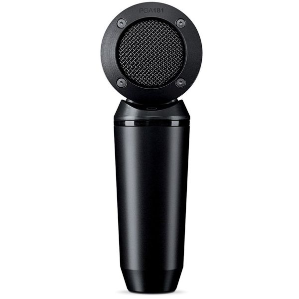 

Инструментальный микрофон Shure PGA181 XLR