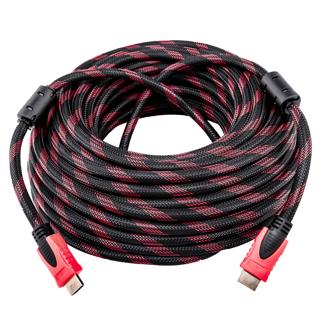 

Кабель Dellta HDMI - HDMI 1080p позолоченный усиленный в обмотке 20 метров