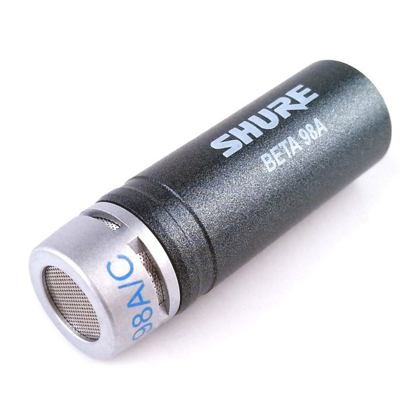 

Инструментальный микрофон Shure Beta 98 A C