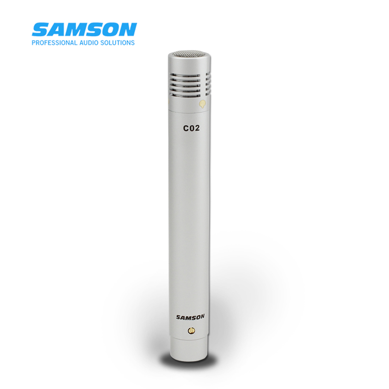 

Микрофон конденсаторный Samson C02