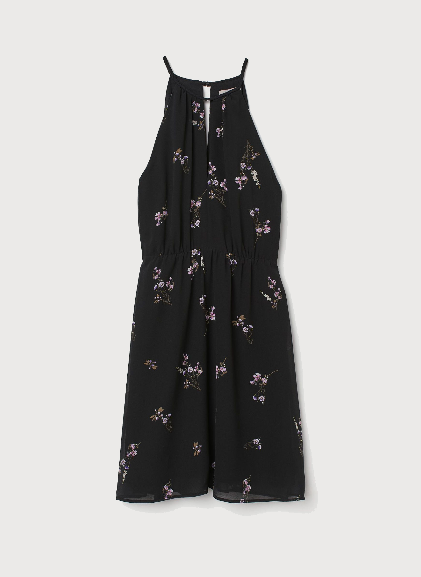 

Платье H&M 7172139dm  Черное, Платье H&M 7172139dm 32 Черное
