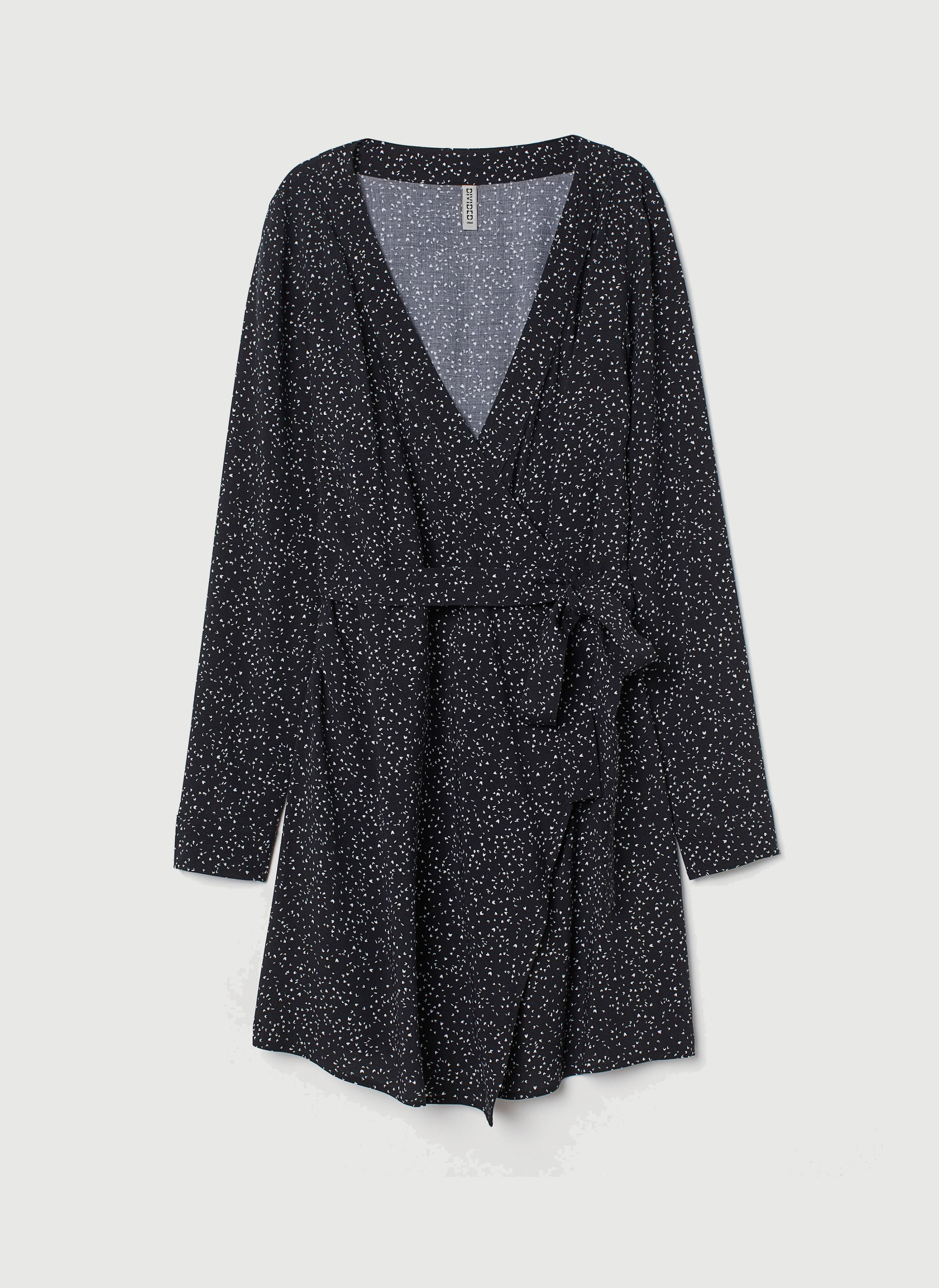 

Платье H&M 6850179RP3 44 Черное