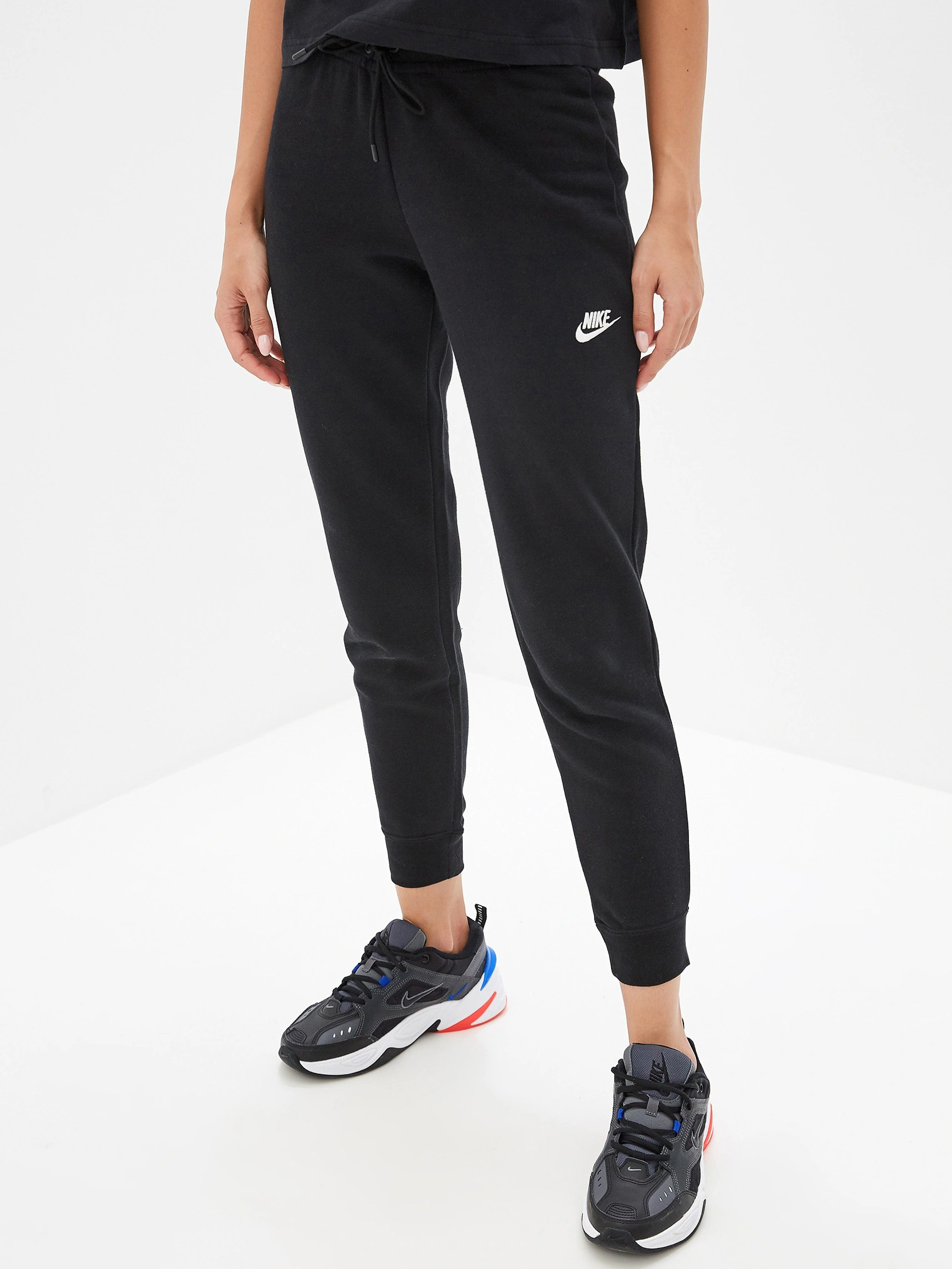 

Спортивные штаны Nike W Nsw Essntl Flc Mr Pnt Tight BV4099-010 XS