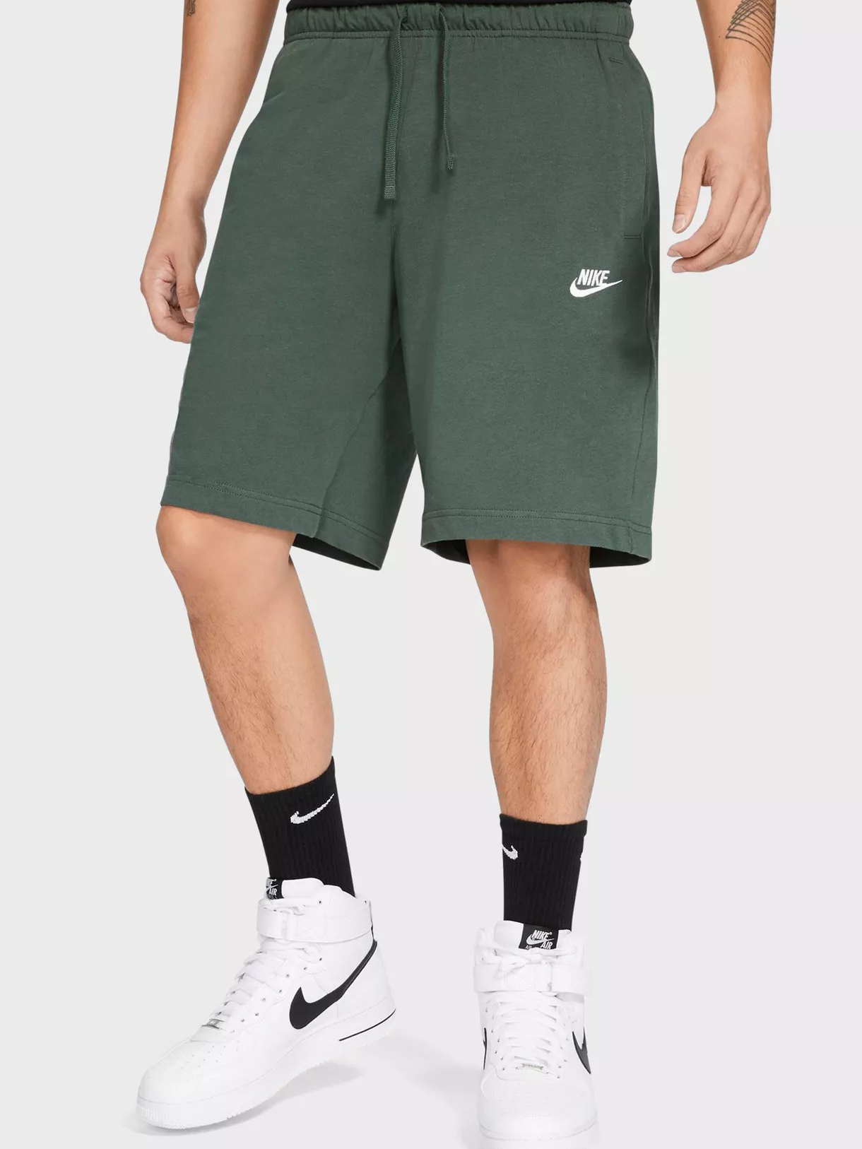 

Шорты Nike M Nsw Club Short Jsy BV2772-337 M