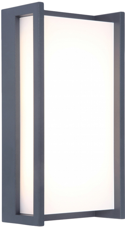 

Настенный уличный светильник LUTEC Qubo 5193001118 (LUT-50536)