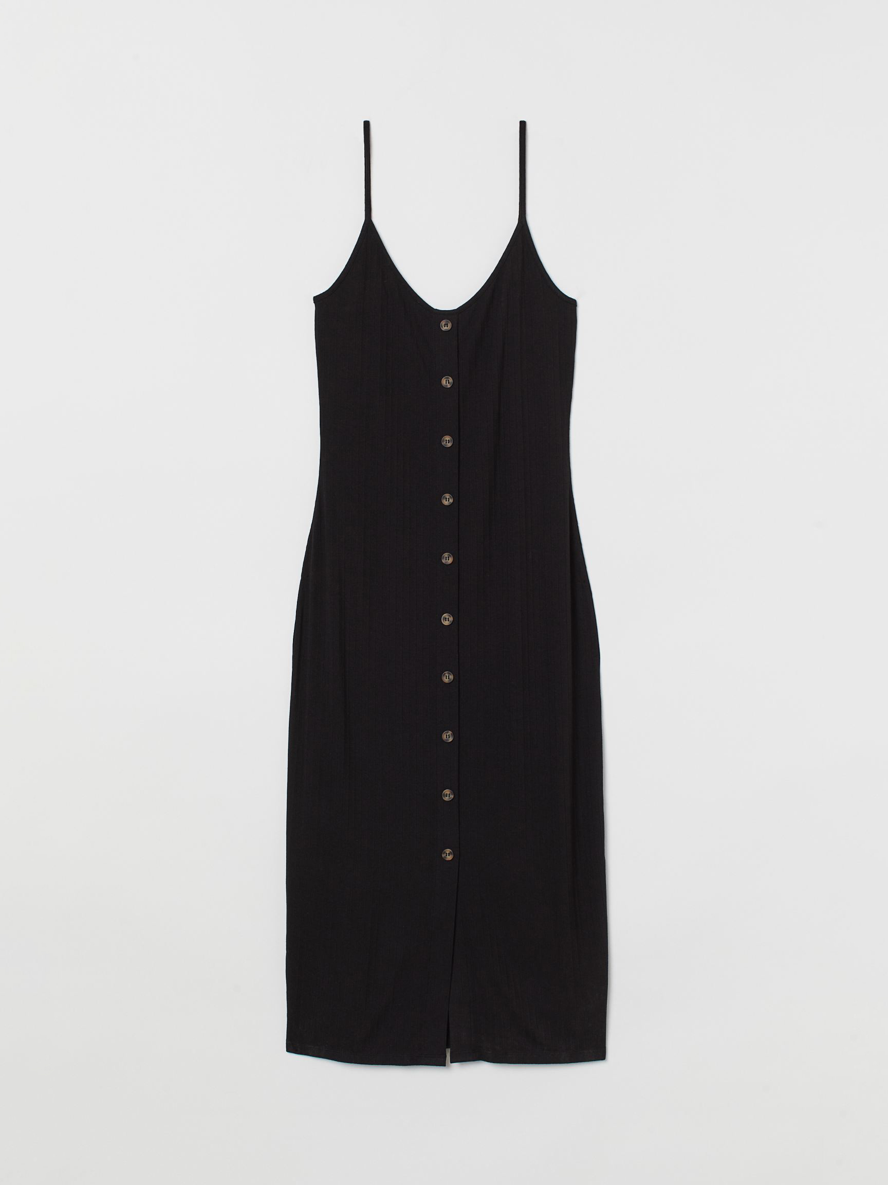 

Платье H&M 8839362dm XS Черное