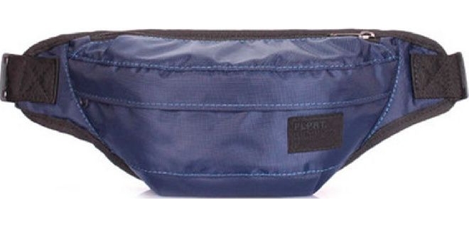 

Сумка поясная Poolparty Bumbag Dark Blue (P-1614)