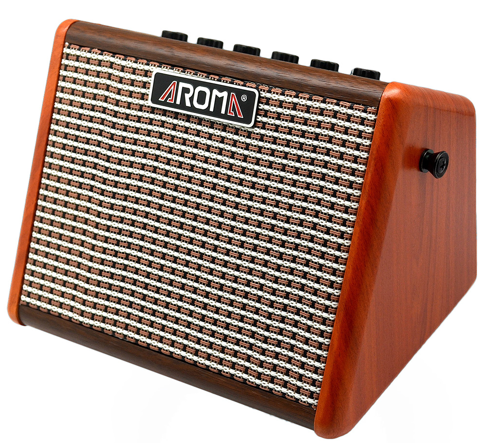 

Комбоусилитель Aroma AG-15A