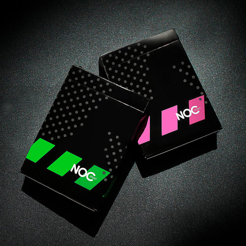 

Покерные карты USPCC NOC Sport (18577)