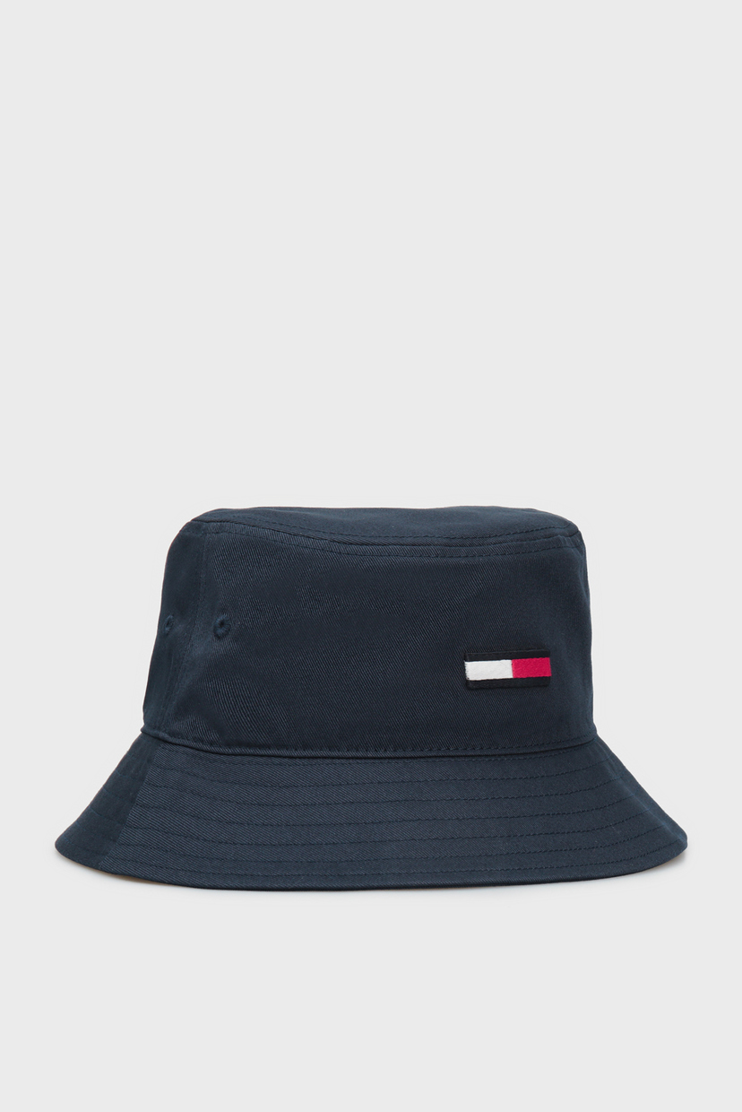 

Женская синяя панама TJW FLAG BUCKET HAT Tommy Hilfiger OS AW0AW09760