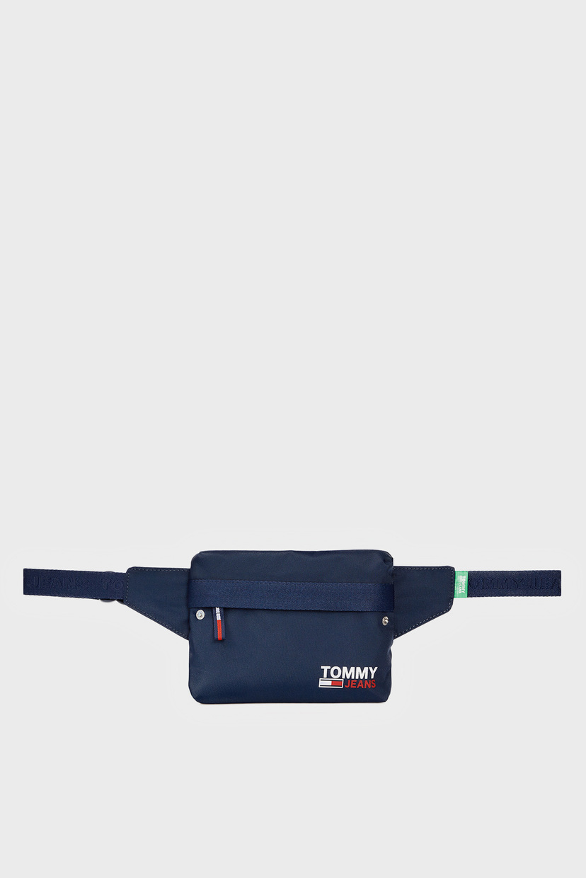 

Мужская синяя поясная сумка TJM CAMPUS BUMBAG Tommy Hilfiger OS AM0AM07146