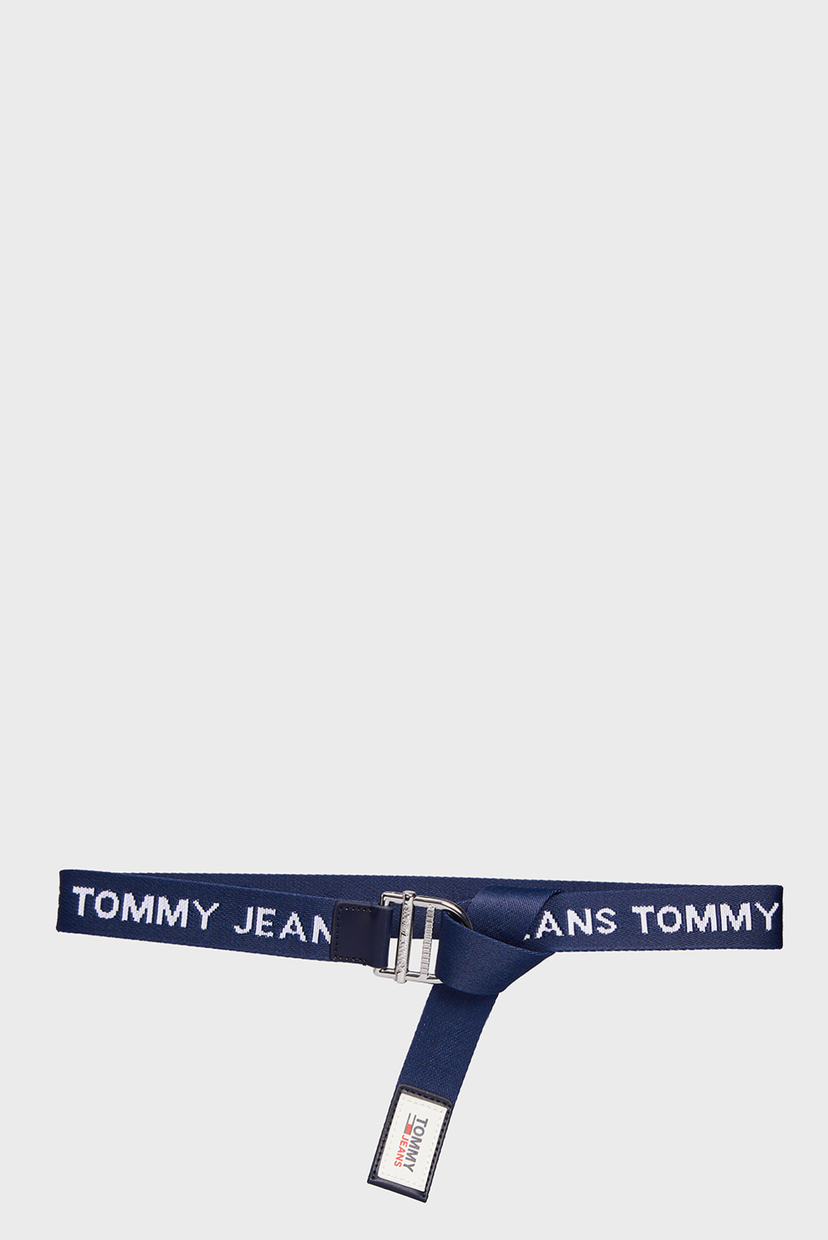 

Женский темно-синий ремень ESSENTIAL Tommy Hilfiger 80 AW0AW09751