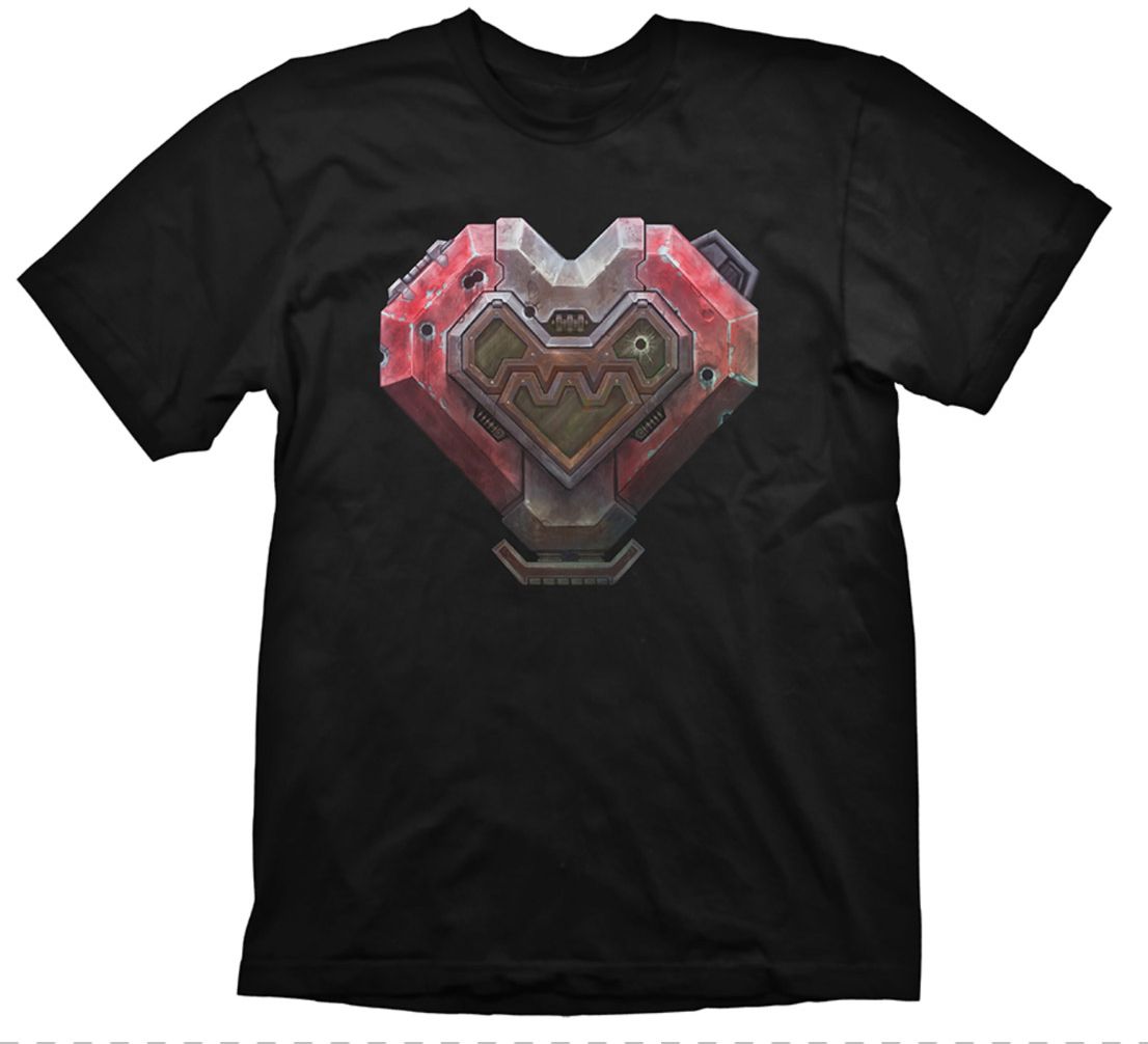 

Футболка Gaya Starcraft 2 T-Shirt - Terran Heart M