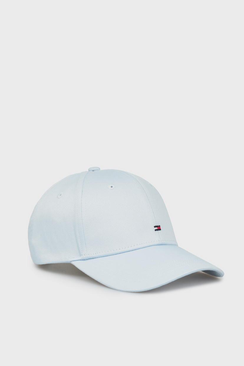 

Женская голубая кепка Tommy Hilfiger OS AW0AW09807