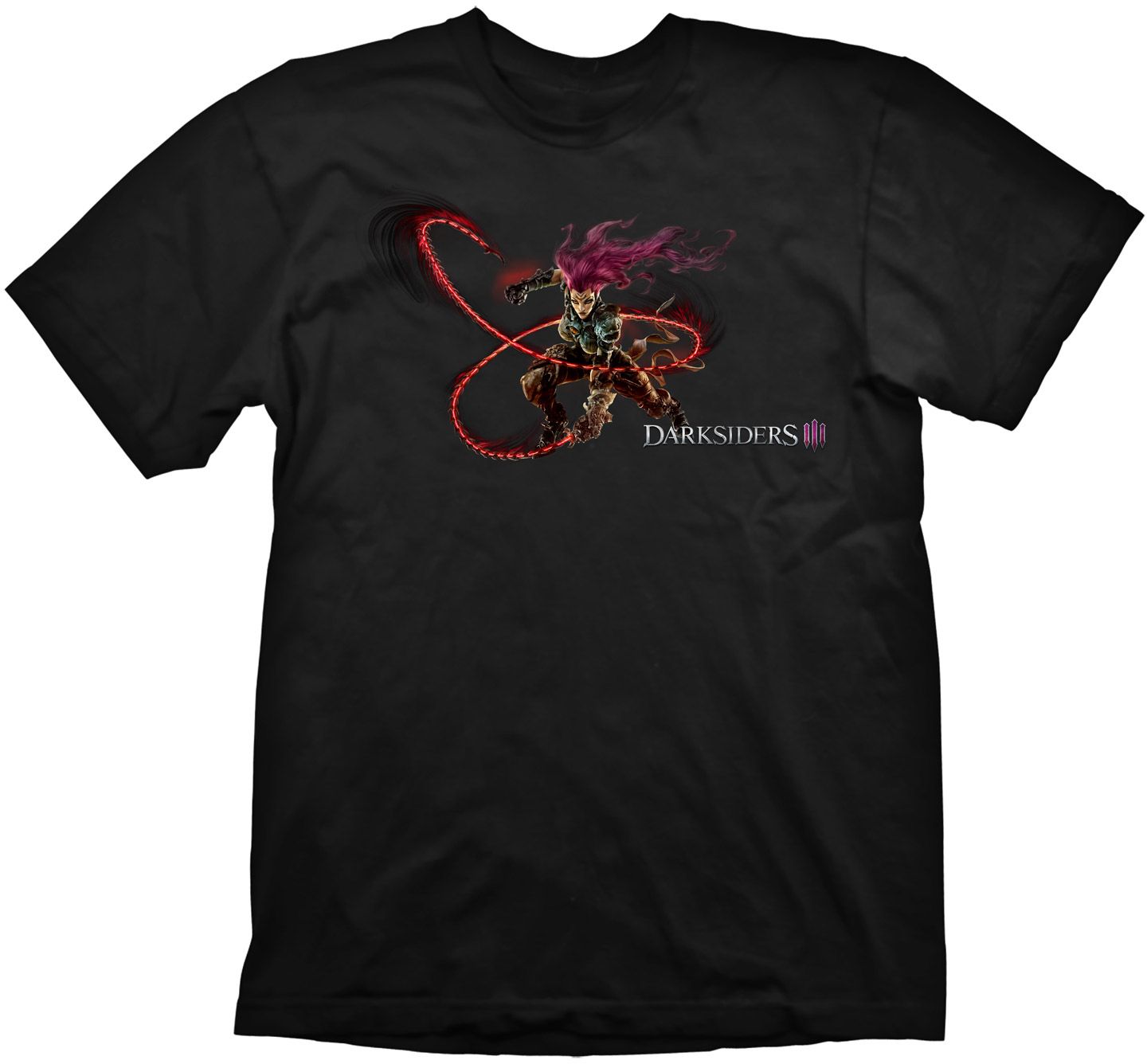 

Футболка Gaya Darksiders T-Shirt - Fury M