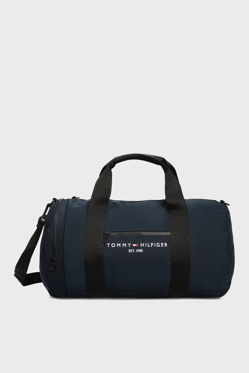 

Мужская темно-синяя спортивная сумка TH ESTABLISHED DUFFLE Tommy Hilfiger OS AM0AM07207