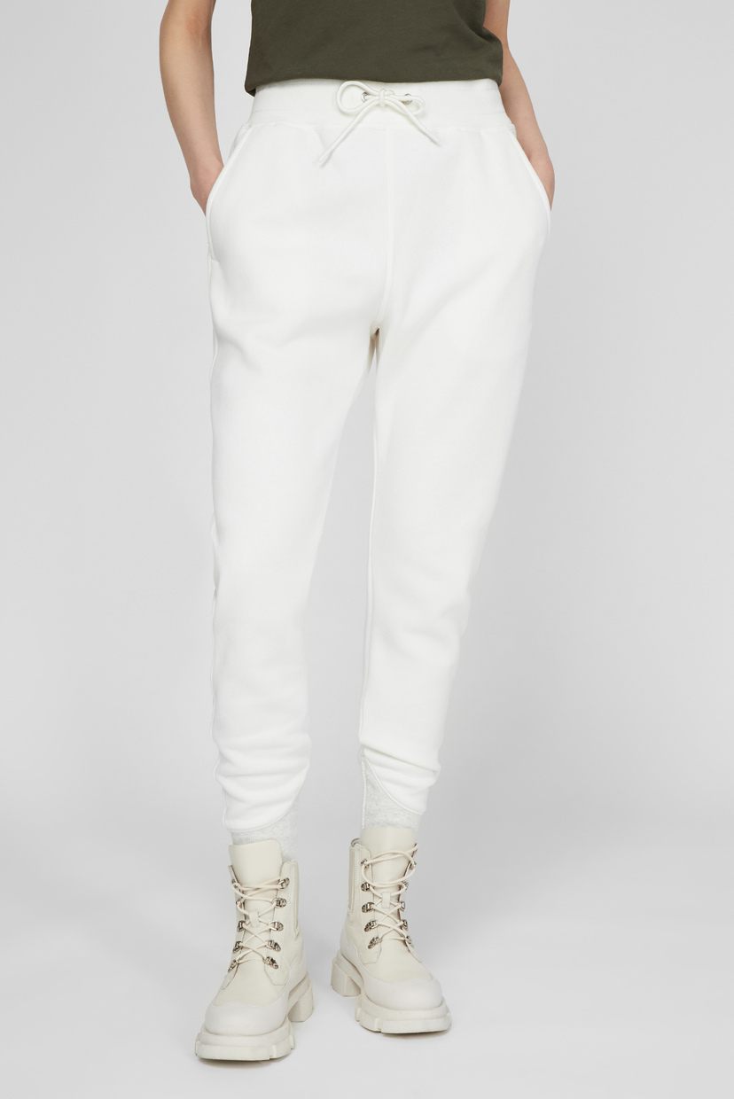 

Женские белые спортивные брюки Premium core 3D tapered sw G-Star RAW S D17769,C235