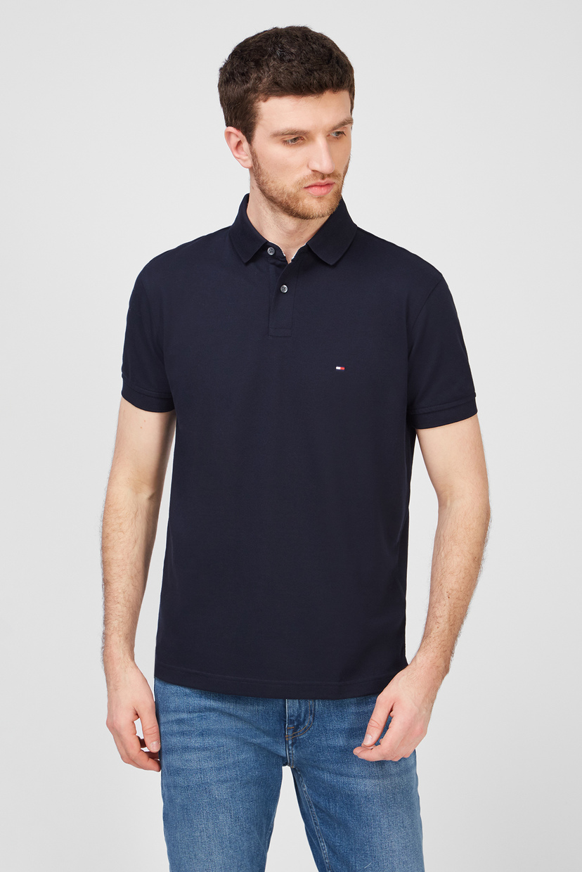 

Мужское темно-синее поло 1985 REGULAR Tommy Hilfiger XXXL MW0MW17770